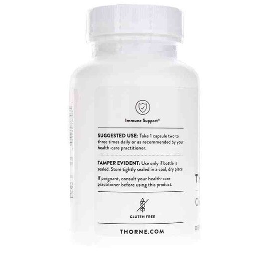 Olive Leaf Extract, Thorne Research