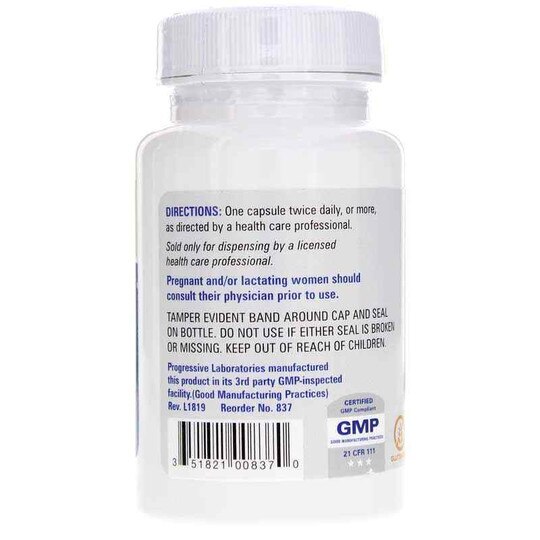 Oliver Standardized Extract, 60 Capsules, PGL