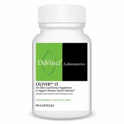 Olivir 15 Capsules