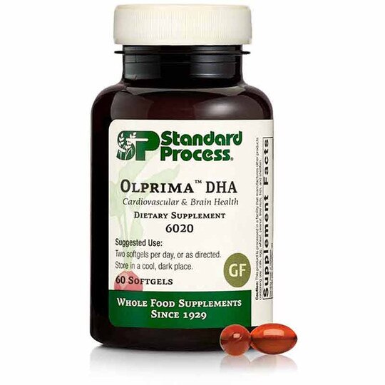 Olprima DHA, 60 Softgels, SP