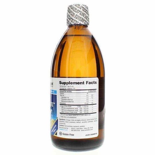 Omega 1700 TG, 17 Oz, NUM
