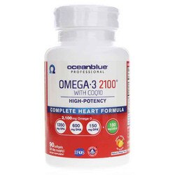 Omega-3 2100 with CoQ10