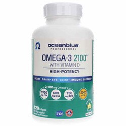 Omega-3 2100 with Vitamin D3