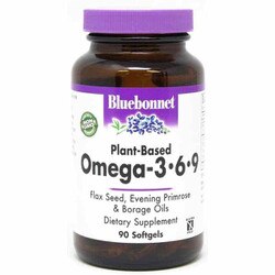 Omega-3-6-9 Plant Based