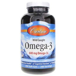 Omega-3 600 Mg 1