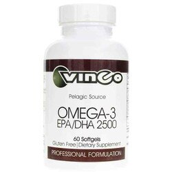Omega-3 EPA/DHA 2500 1