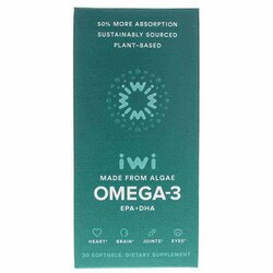 Omega-3 EPA + DHA 1