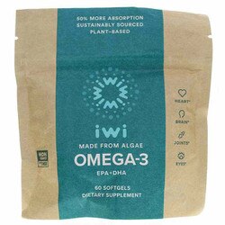 Omega-3 EPA + DHA Eco Pouch 1