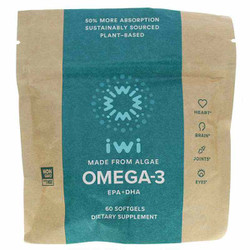 Omega-3 EPA + DHA Eco Pouch 1