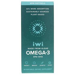 Omega-3 EPA + DHA Minis 1