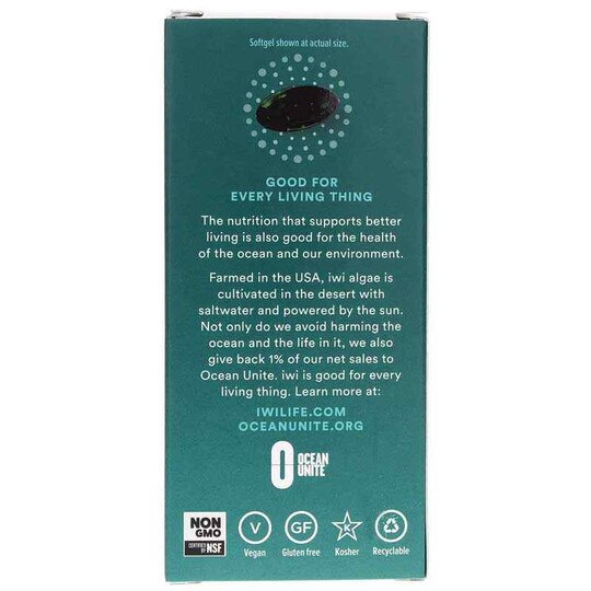 Omega-3 EPA + DHA Minis, 60 Softgels, IWI