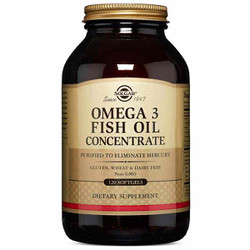 Omega 3 Fish Oil Concentrate 1