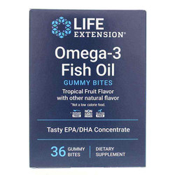 Omega-3 Fish Oil Gummy Bites 1