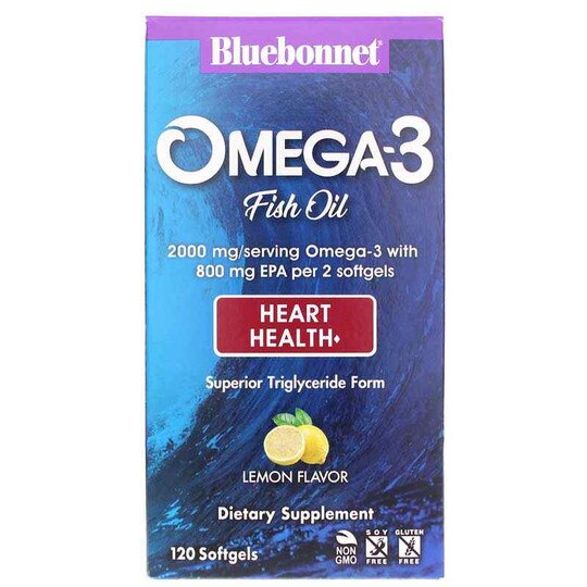 Omega3 Heart Formula,