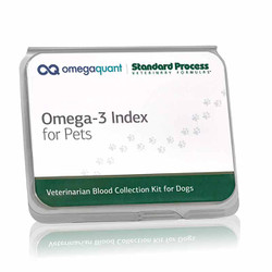 Omega-3 Index for Pets
