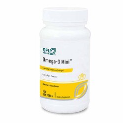 Omega-3 Mini Ultra-Pure Fish Oil 1