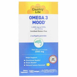 Omega-3 Mood 1000 Mg