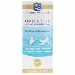 Omega-3 Pet Liquid Cats & Small Dogs