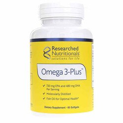 Omega-3 Plus