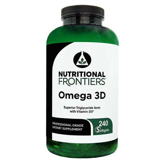 Omega 3D, NTF