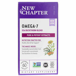 Omega-7 Sea Buckthorn Blend 1