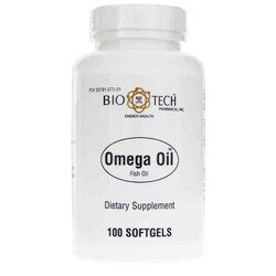 Omega Oil