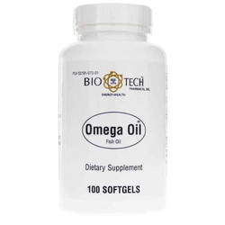 Omega Oil 1