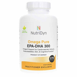 Omega Pure EPA-DHA 300 1