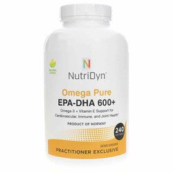 Omega Pure EPA-DHA 600+