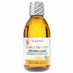 Omega Pure Kids EPA-DHA Liquid 1