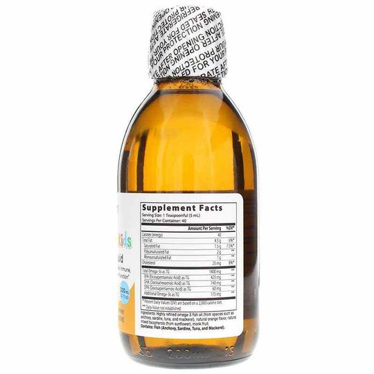 Omega Pure Kids EPA-DHA Liquid, 6.7 Oz, ND