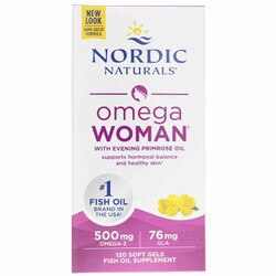 Omega Woman