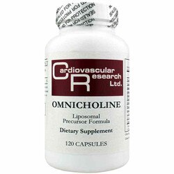 Omnicholine Liposomal Precursor Formula 1