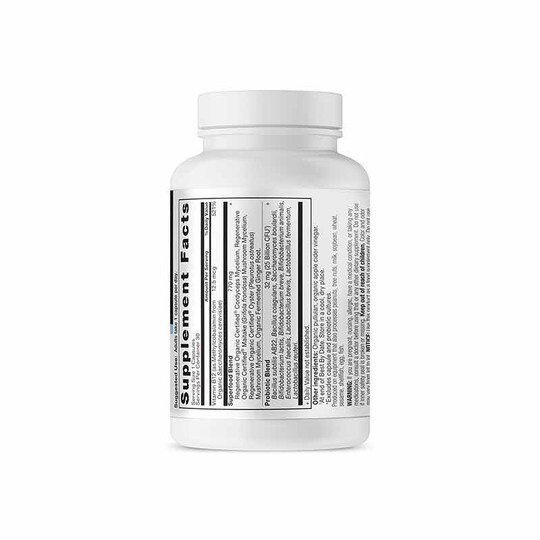 Once Daily Probiotics Shelf Stable, 30 Capsules, ANN