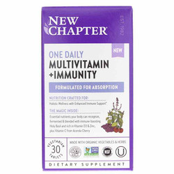 One Daily Multivitamin + Immunity