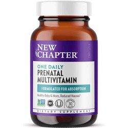 One Daily Prenatal Multivitamin 1