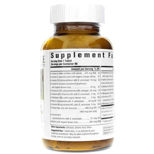 One Daily Tab without Iron, 90 Tablets, INR
