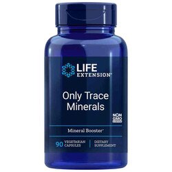 Only Trace Minerals, 90 vegetarian capsules