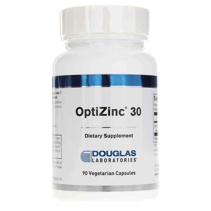 OptiZinc 30, Douglas Laboratories