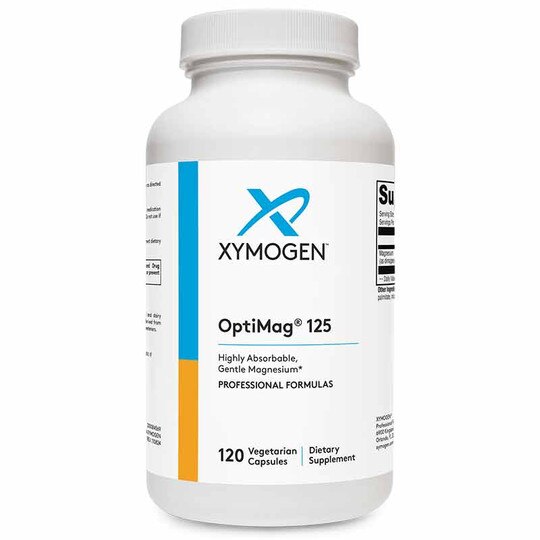 OptiMag 125, XYM