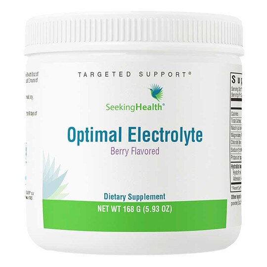 Optimal Electrolyte Powder, SKH
