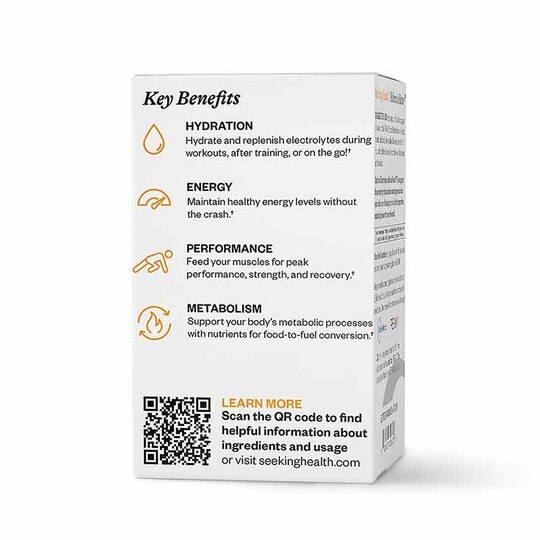 Optimal Electrolyte Sticks, SKH