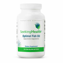Optimal Fish Oil 1
