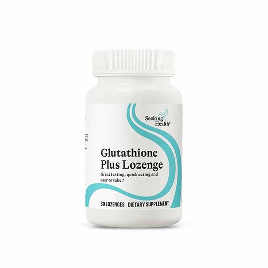 Glutathione Plus Lozenge, 60 Lozenges, SKH