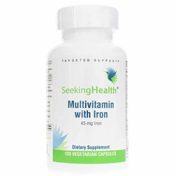Optimal Multivitamin w/Iron 1