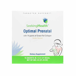 Optimal Prenatal with Collagen