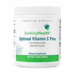 Optimal Vitamin C Plus Powder Buffered