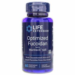 Optimized Fucoidan with Maritech® 926, 60 vegetarian capsules