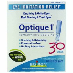 Optique 1 Eye Irritation Relief 1