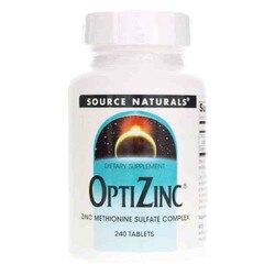 OptiZinc Zinc Methionine Sulfate Complex 1